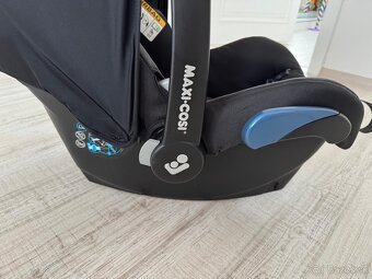 Maxi Cosi City autosedacka - 2