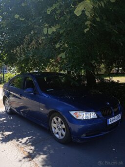BMW E90 318d 90kw - 2