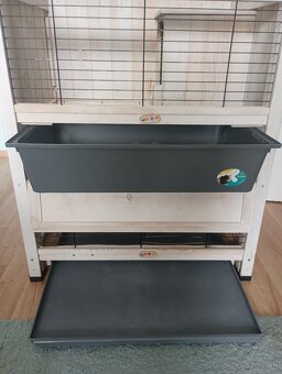 Klietka Ferplast - 2