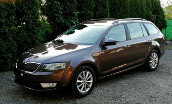 REZERVOVANE SKODA OCTAVIA - 2
