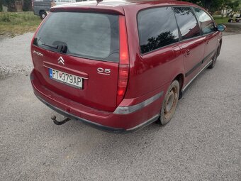 Predám citroën C5 combi - 2