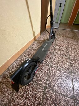 Elektricka kolobezka - 2