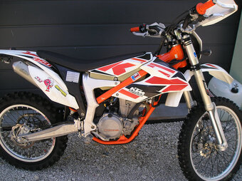 KTM freeride 350 - 2