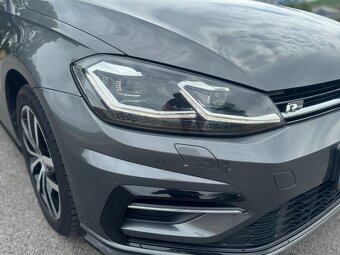 Volkswagen Golf 1.6 TDI BMT 115k R-LINE - 2