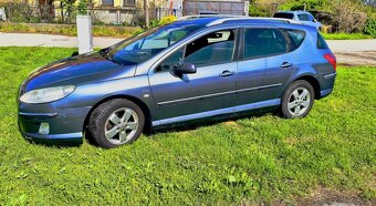 Predám Peugeot 407 - 2