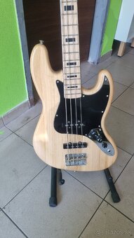 basgitara Harley Benton JB vt series - 2