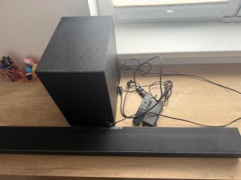 Soundbar SAMSUNG HW-Q600A - 2