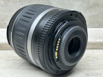 Canon EF-S 18-55mm f/3.5-5.6 IS II (škrabanec) - 2