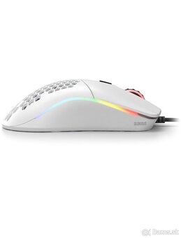 Glorious Model O (Matte White) - 2