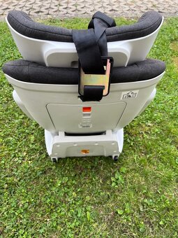 Detská autosedačka s ISOFIXOM - 2