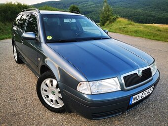 ŠKODA OCTAVIA COMBI 1.9TDI 96KW 131PS - 2