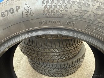 215/55 r17 continental winter contact - 2