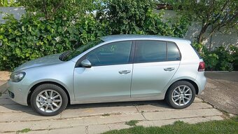 Volkswagen Golf 6- 2l tdi 103kw - 2