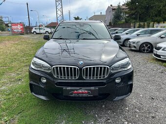 BMW X5 xDrive40d A/T - 2