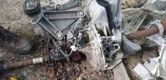 Renault Clio Combi III 1.5 DCi prevodovka - 2