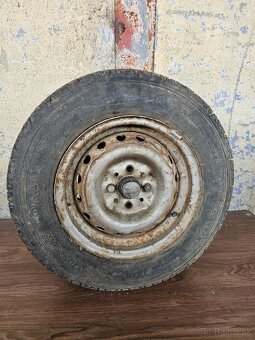 Koleso s ramenami Lada Vaz 4x98 - 2