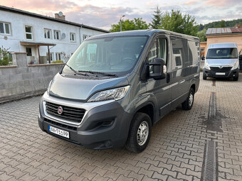 Fiat Ducato 2.3 MultiJet L1H1, odpočet DPH - 2