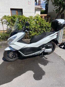 Honda PCX 125 r.v 2015 - 2