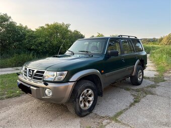 Nissan Patrol GU3 3.0 - 2