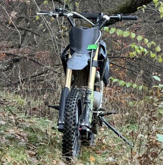 Pitbike 125cc MiniRocket - 2