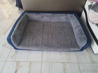 luxusný pelech pre psa/psov 130x90cm - 2