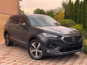Seat Tarraco Xcellence 2.0 TDI 110kw EVO DSG 2021 - 2