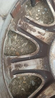 Elektrony R15 5x112 - 2