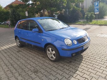 Volkswagen POLO 1.9 SDI 47KW TOP CENA 950 EURO - 2