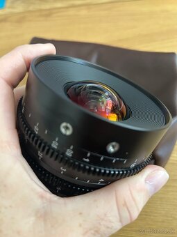 7artisans Spectrum 14mm T2.9 full frame Sony FE - 2