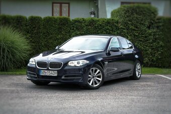 BMW Rad 5 520d xDrive - 2
