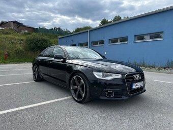 Audi A6 C7 3.0 TDI Quattro - 2
