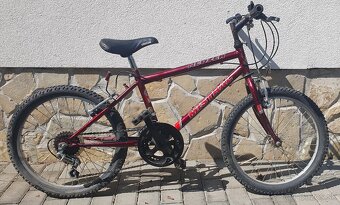 Detský bicykel Mistral - 2