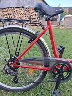 Dámsky bicykel Olivia 2.0 18" - 2