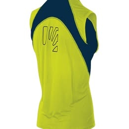 Pánske tielko KARPOS FAST (XL sedí L) - 2