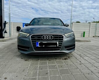 Audi A3 2.0 tdi quattro 135kw - 2