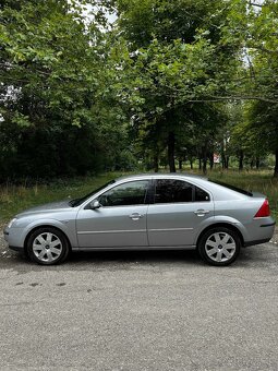 Ford Mondeo 2.0 TDCi - 2