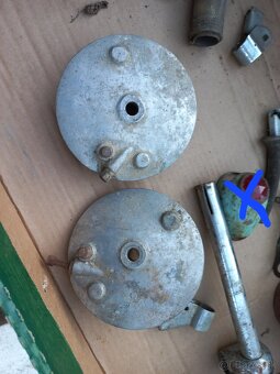 Jawa 555 diely - 2