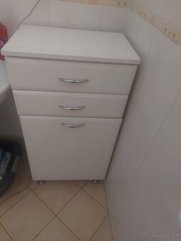 Kúpeľňové skrinky - 2