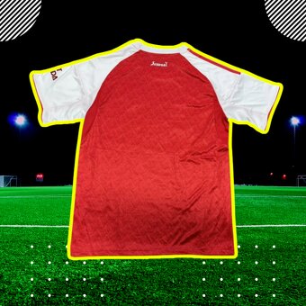 Futbalové dresy - Arsenal (domáci) ⚽👕 - 2
