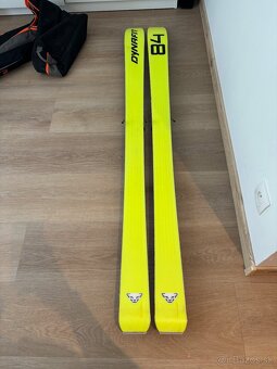 Skialp lyze dynafit - 2