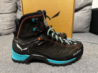 Salewa WS MTN TRAINER MID GTX - 2
