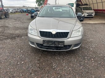 Škoda Octavia II combi 1,9TDI 77KW BXE prodám díly - 2