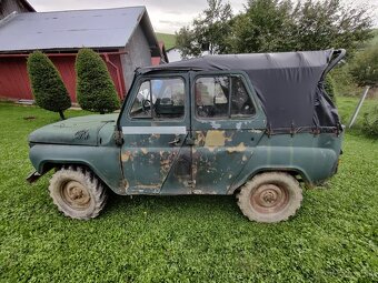 UAZ 469 - 2
