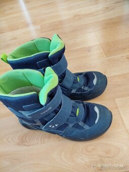 zimné chlapčenské topánky - 2