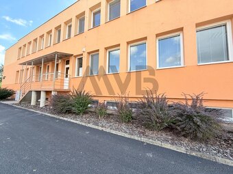 ADMINISTRATÍVNO‑TECHNOLOGICKÉ CENTRUM V MARCELOVEJ - 2