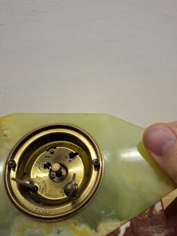 Art deco hodiny - 2