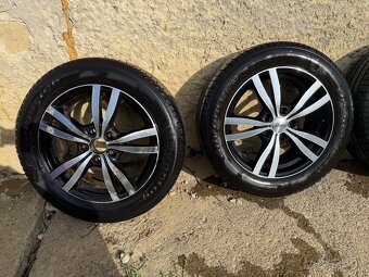 Elektróny 5x112 R16 - 2