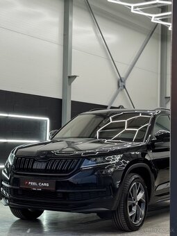 Škoda Kodiaq Sportline 1.5 TSI DSG - 2
