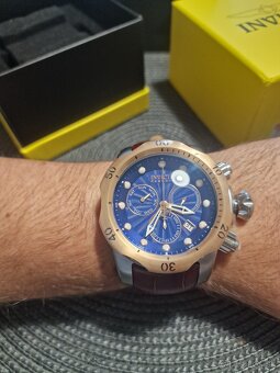 Invicta Venom 52mm Nepoužívané - 2