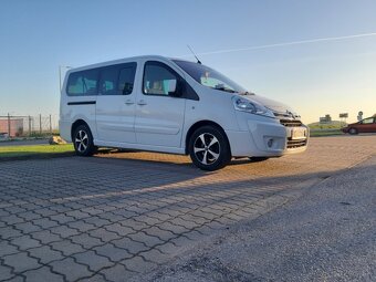 Citroen Jumpy Exclusive multispase 2,0 - 2